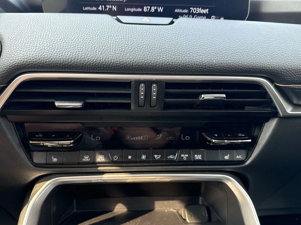 Used 2024 Gray Mazda Preferred image 19