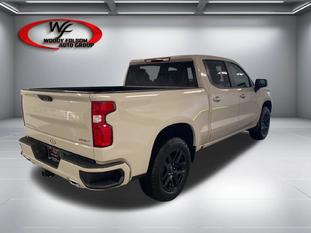 New 2026 White Sands Chevrolet RST image 6