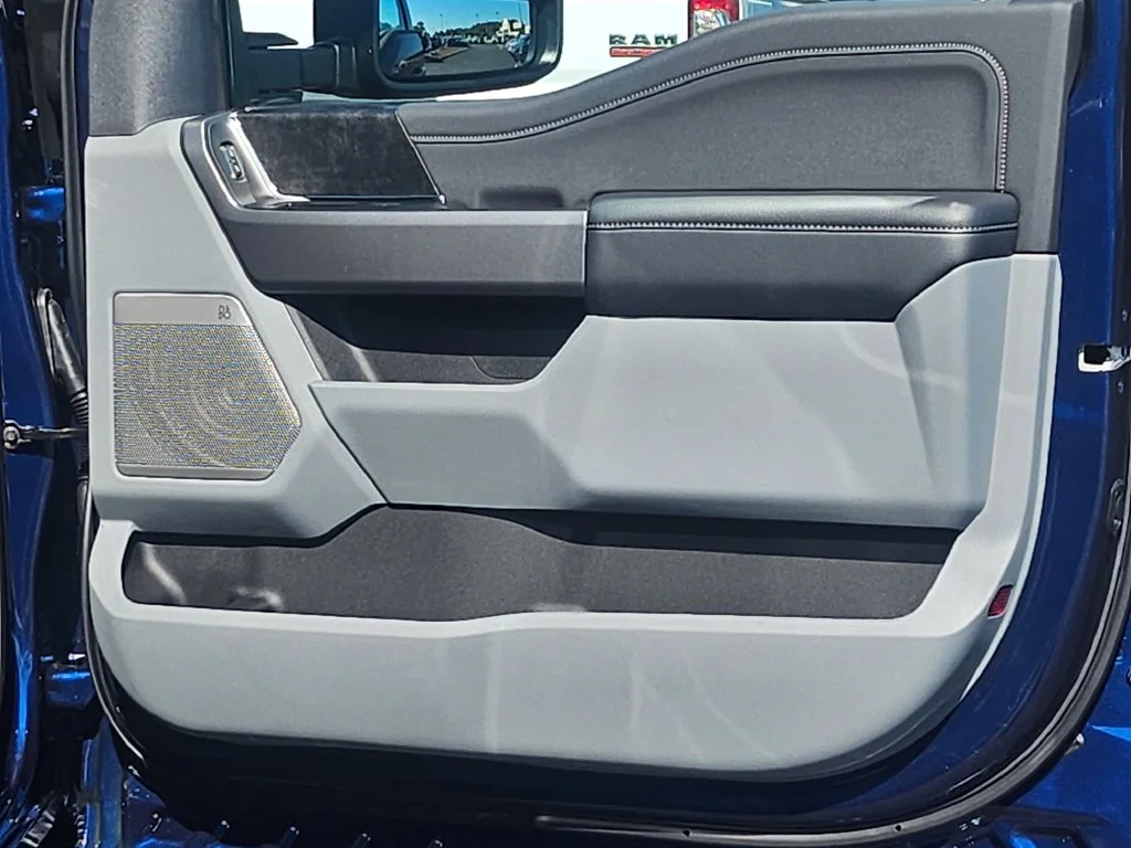 New 2027 Neptune Blue Ford F-250® XLT image 36