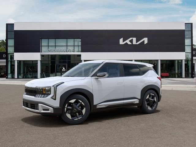 New 2027 Snow White Pearl Kia S image 3