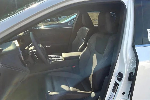 New 2026 White Lexus 350 image 9