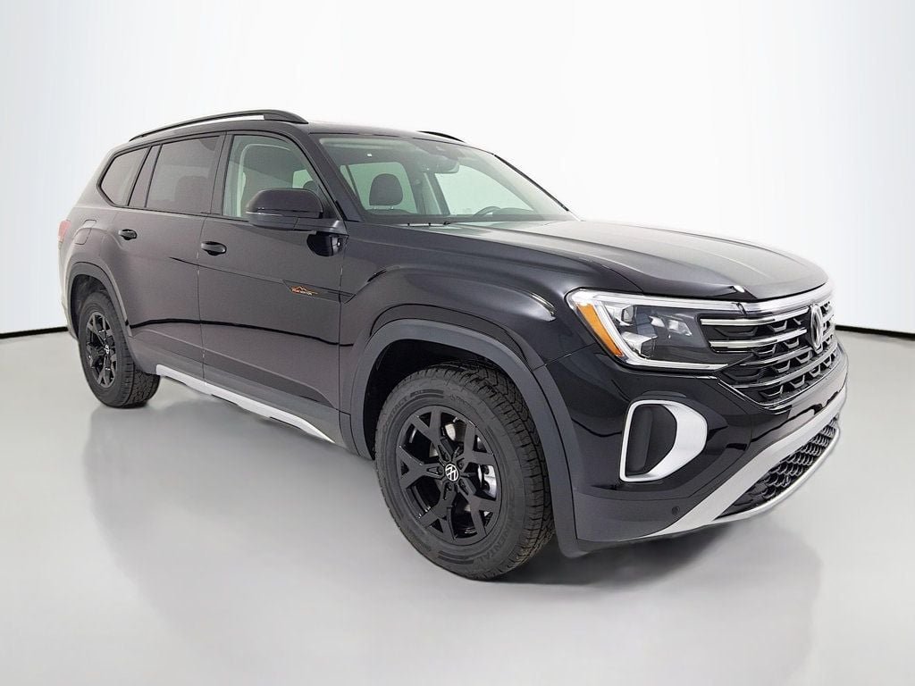 2026 Volkswagen Atlas
