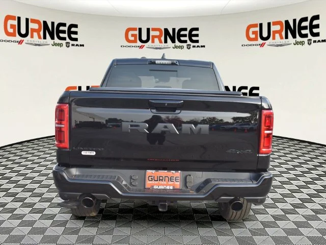 Used 2026 Black Ram Limited image 4