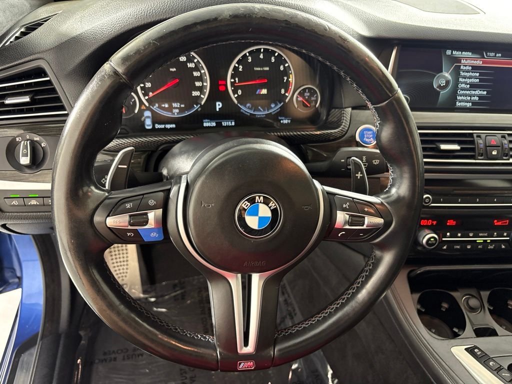 Used 2014 Blue BMW Base image 33