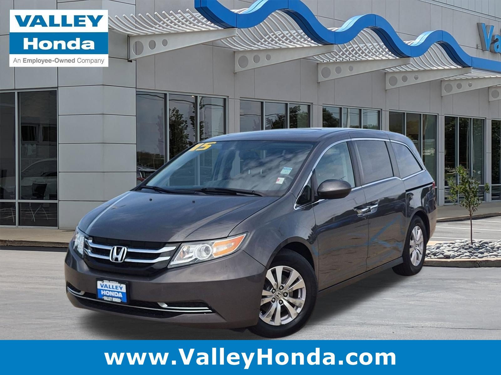 2015 Honda Odyssey