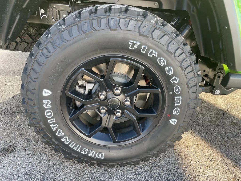 2026 Jeep Gladiator Willys - Photo 9
