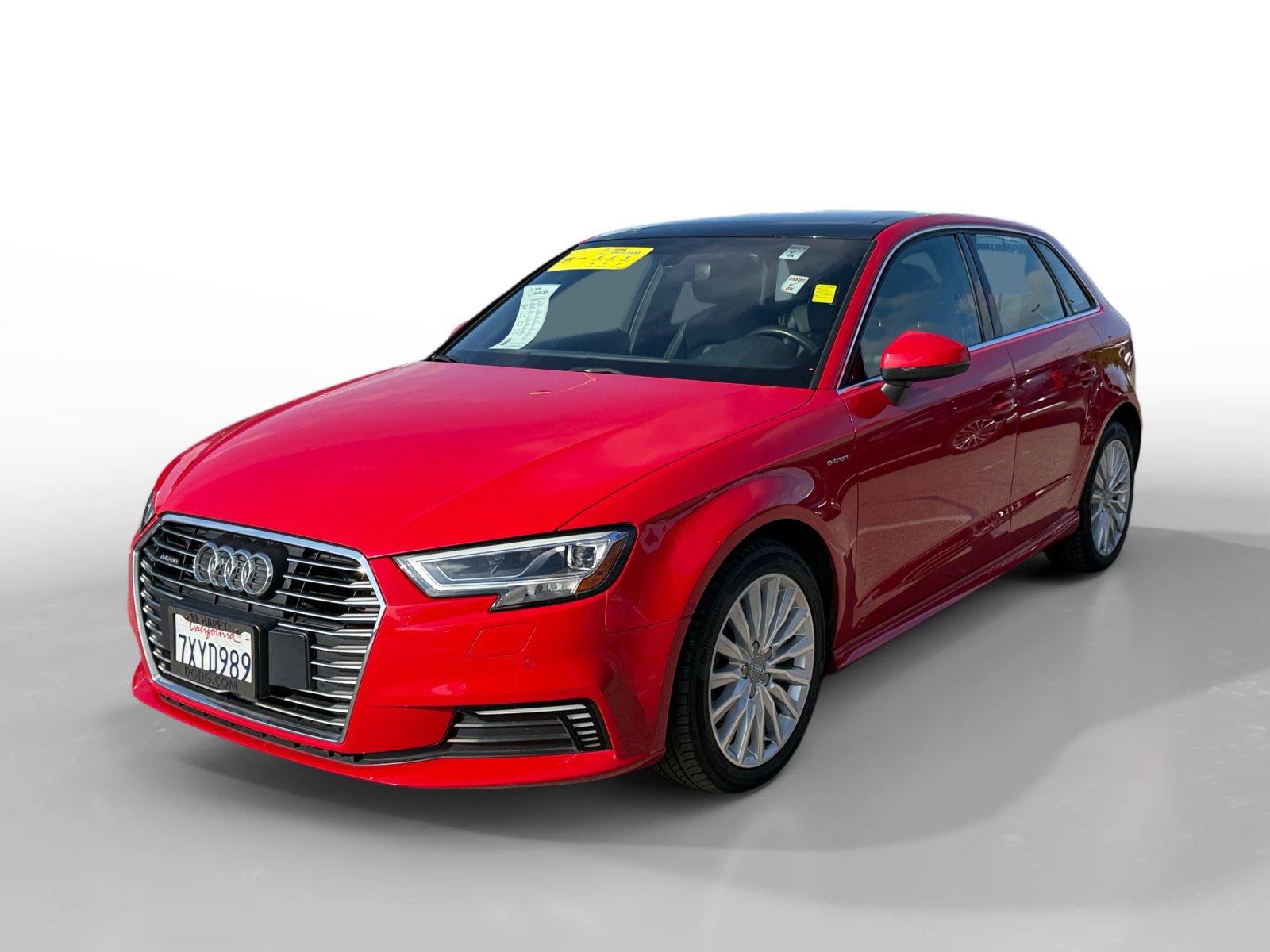 2017 Audi A3 Sportback e-tron