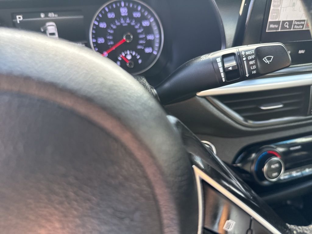 Used 2023 Blue Kia GT-Line image 24