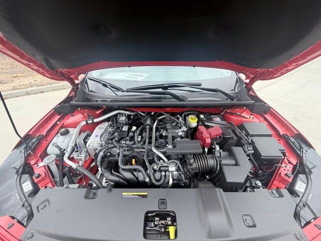 New 2026 Energetic Ember / Super Black Two-tone Nissan SR image 34