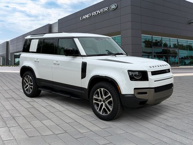 New 2026 Fuji White Land Rover S image 7