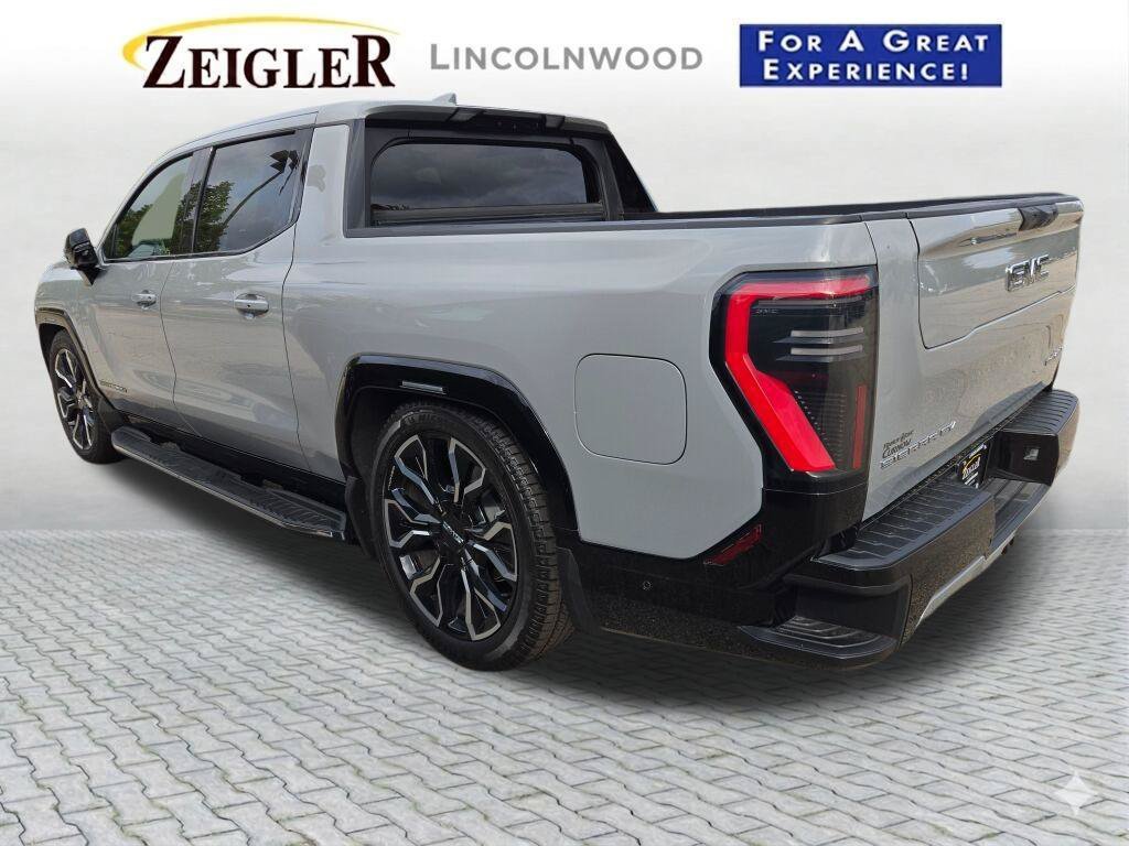 2026 GMC Sierra EV Elevation - Photo 7
