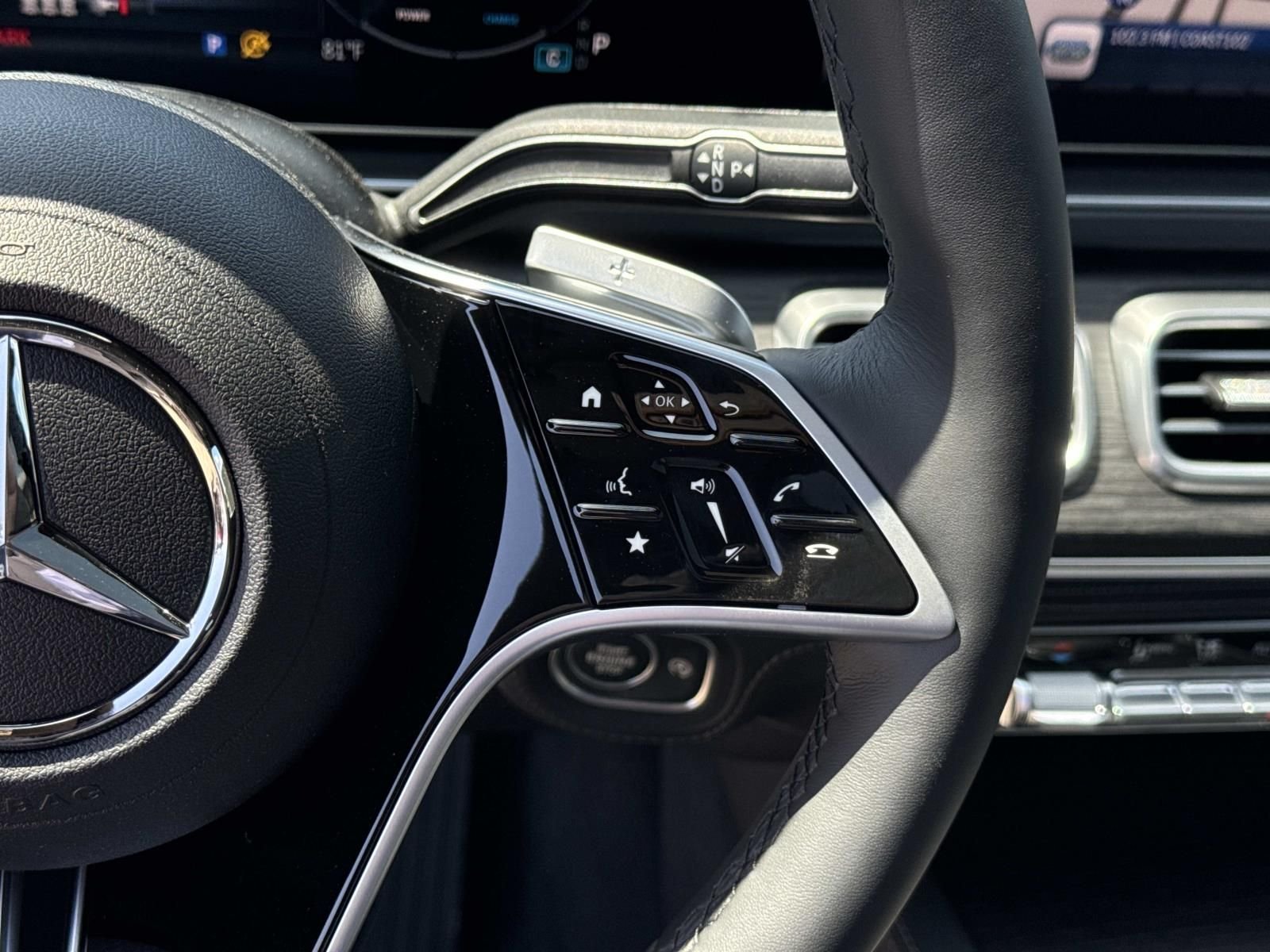 New 2026 Black Mercedes-Benz GLE 350 image 16