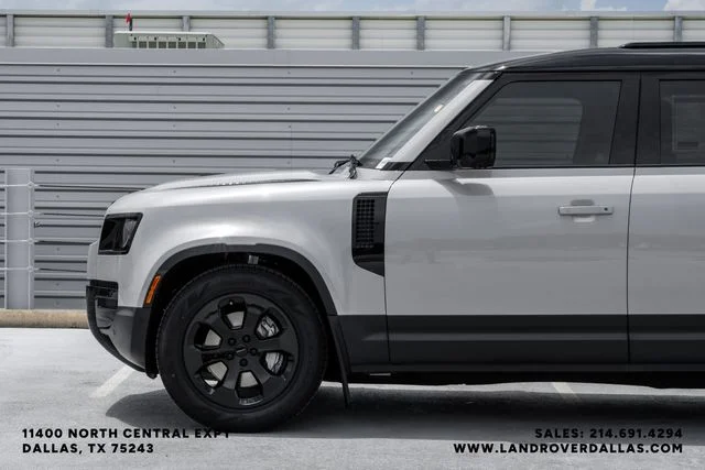 New 2026 Borasco Grey Land Rover S image 14