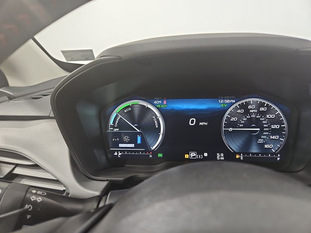 New 2026 Black Subaru Limited image 15