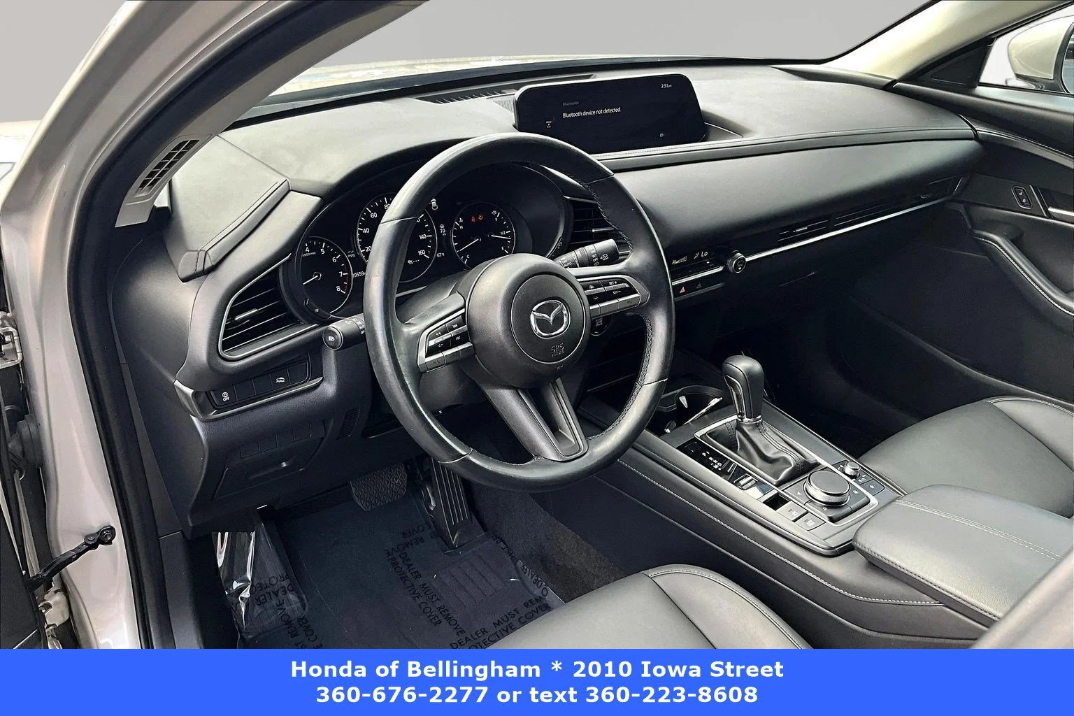 Used 2023 Platinum Quartz Metallic Mazda 2.5 S Select Package image 14