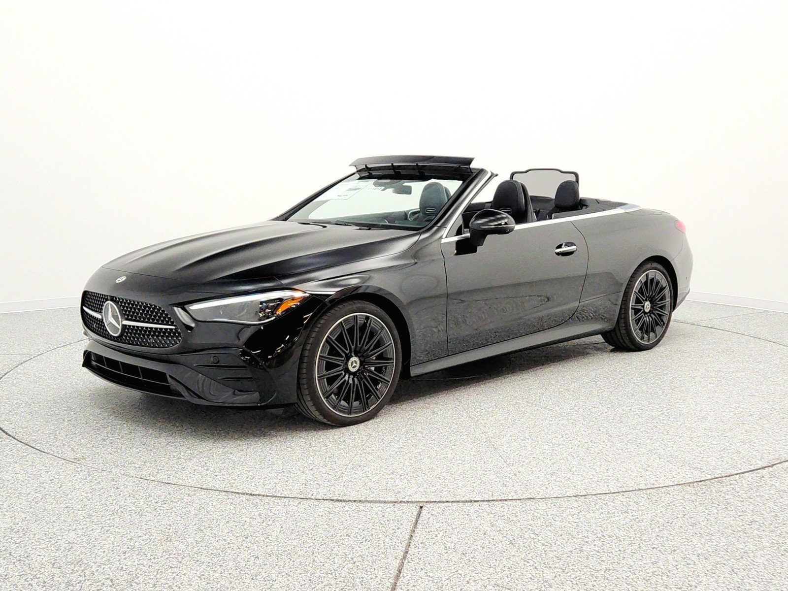 2026 Mercedes-Benz CLE CLE 300 4Matic Cabriolet's photo