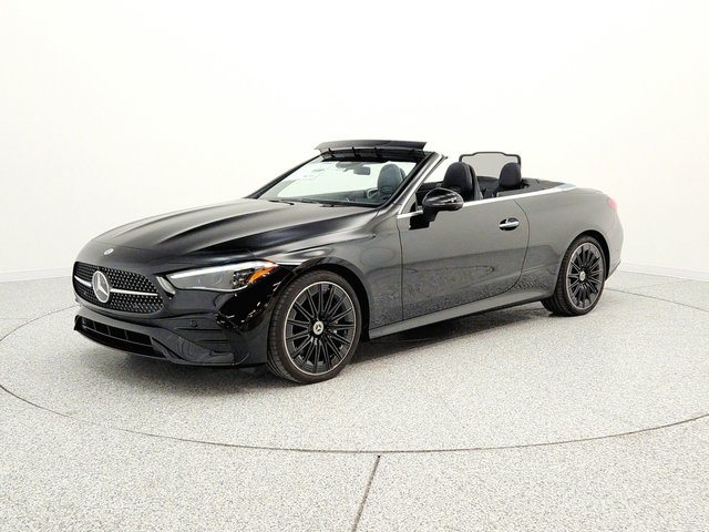 2026 Mercedes-Benz CLE CLE 300 4MATIC® Cabriolet