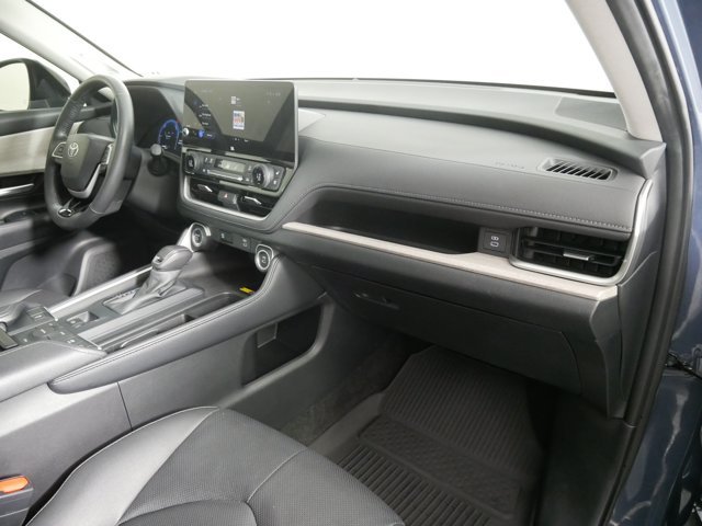 Certified Used 2024 Storm Cloud Toyota Hybrid Limited image 19