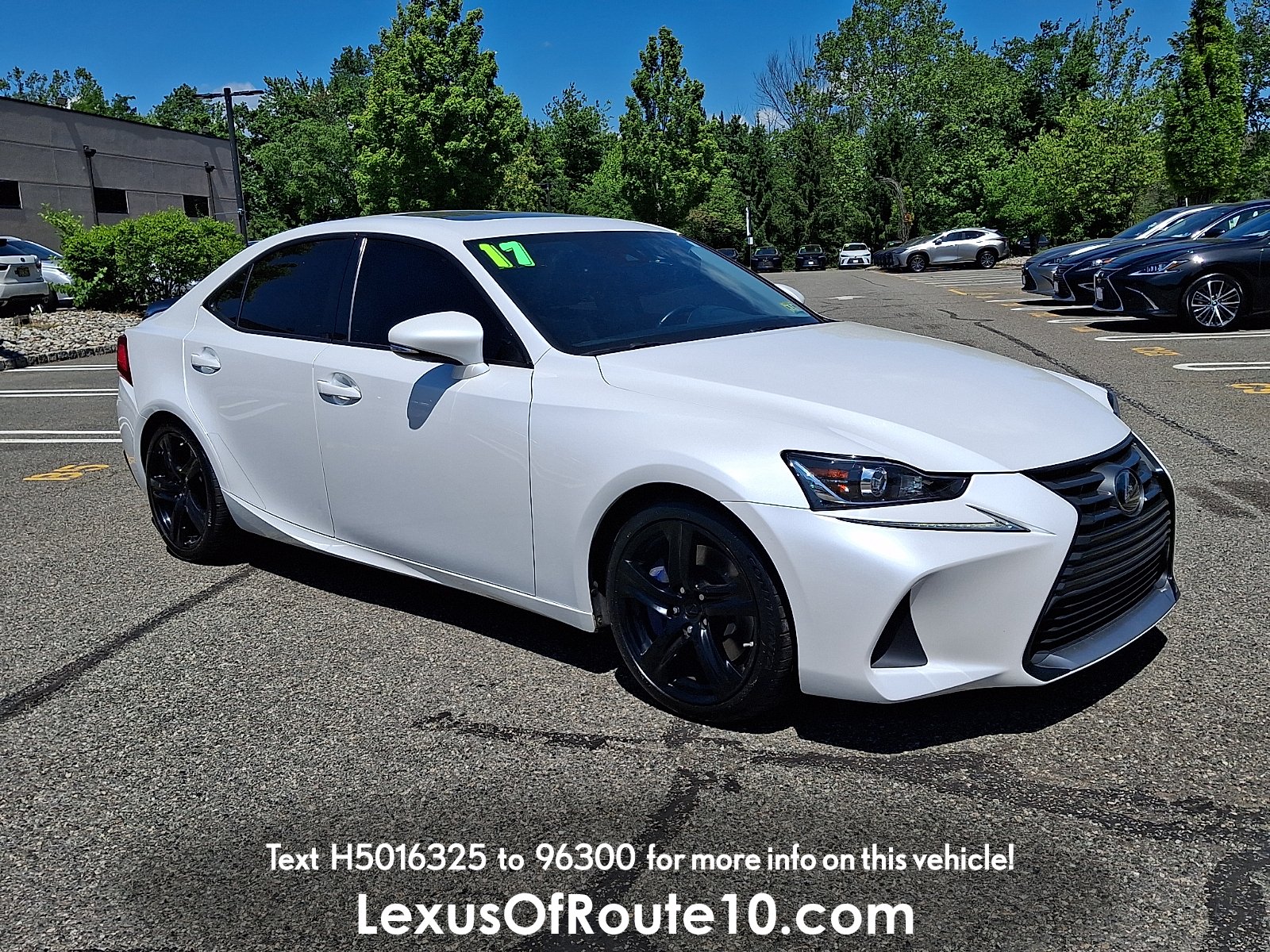 2017 Lexus IS 350 300 AWD's photo