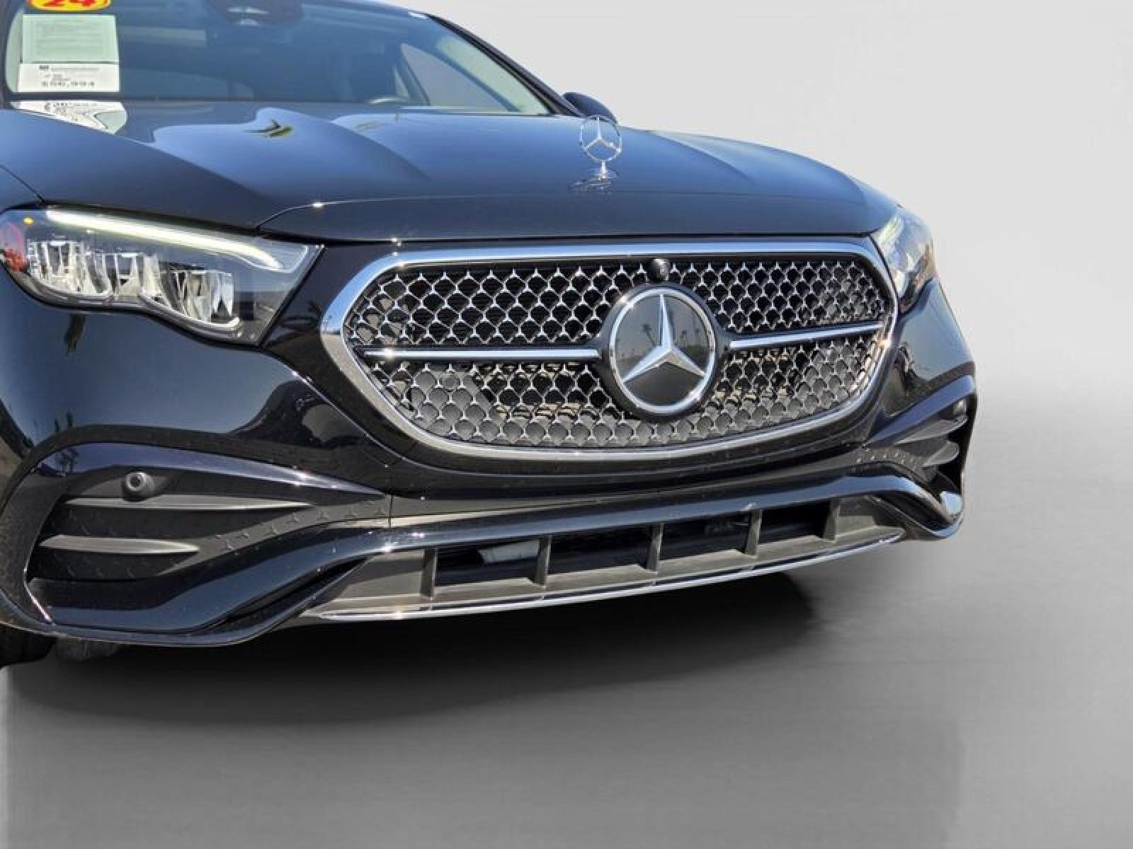 Certified Used 2024 Black Mercedes-Benz E 350 image 9