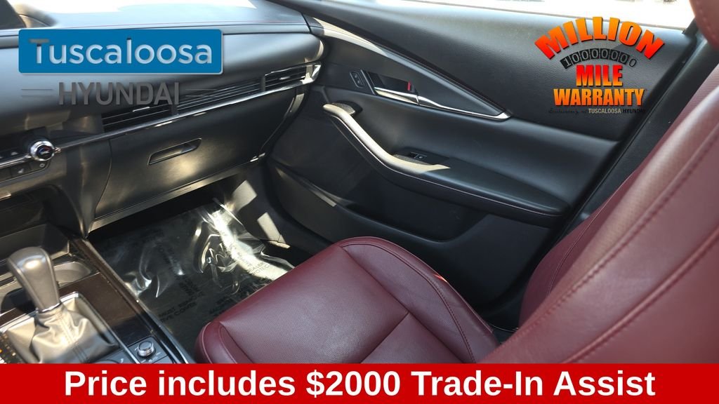 Used 2024 Gray Mazda 2.5 S Carbon Edition image 29