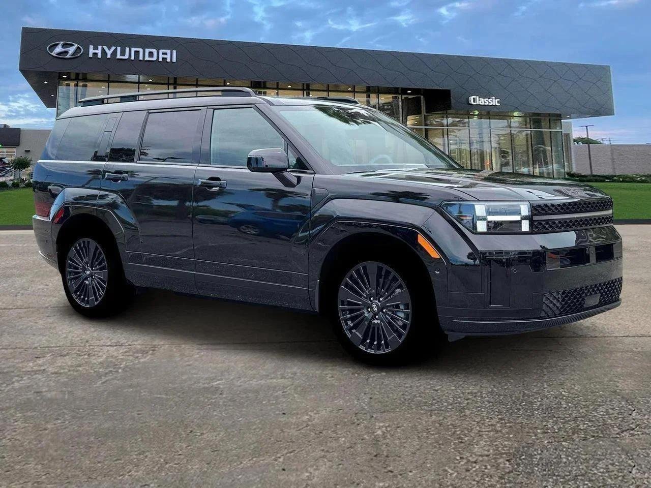 New 2026 Phantom Black Hyundai Calligraphy image 10