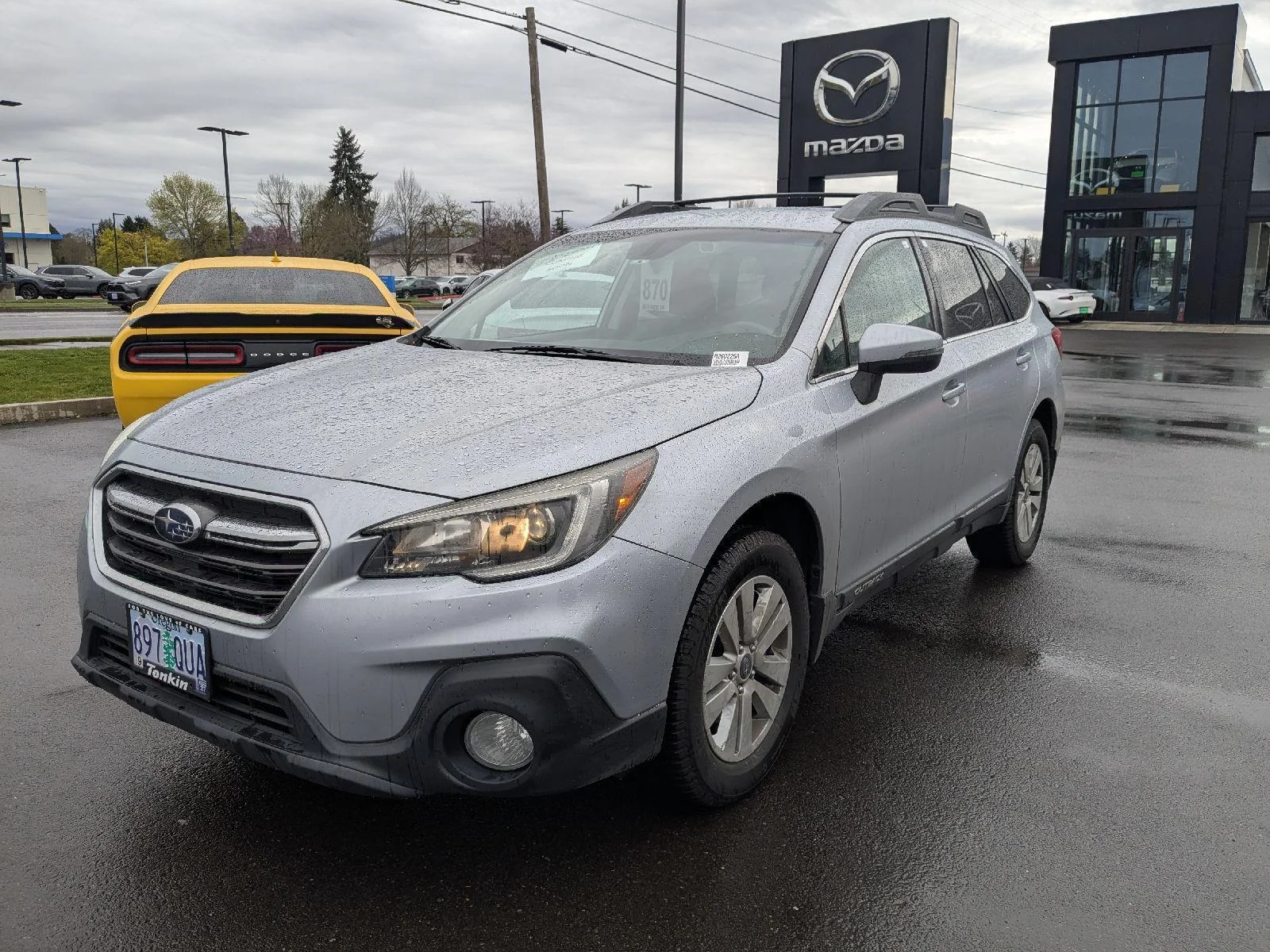 2019 Subaru Outback