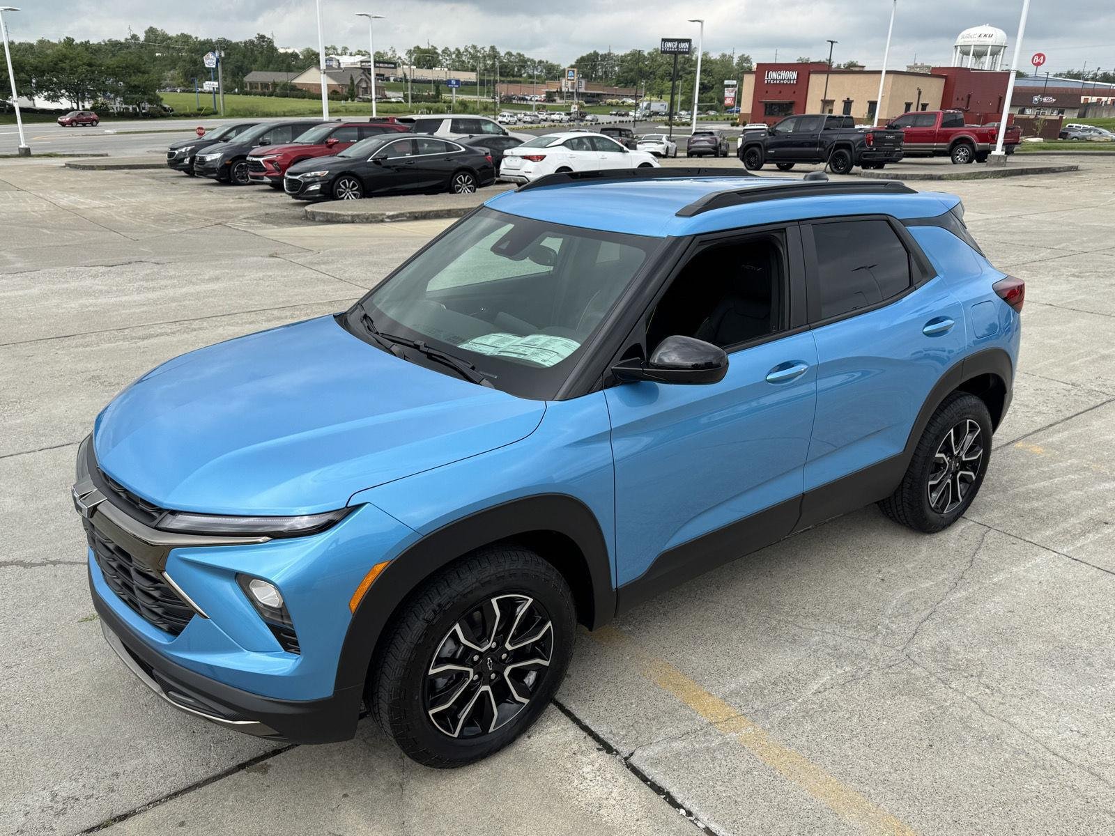 2026 Chevrolet Trailblazer Activ - Photo 34