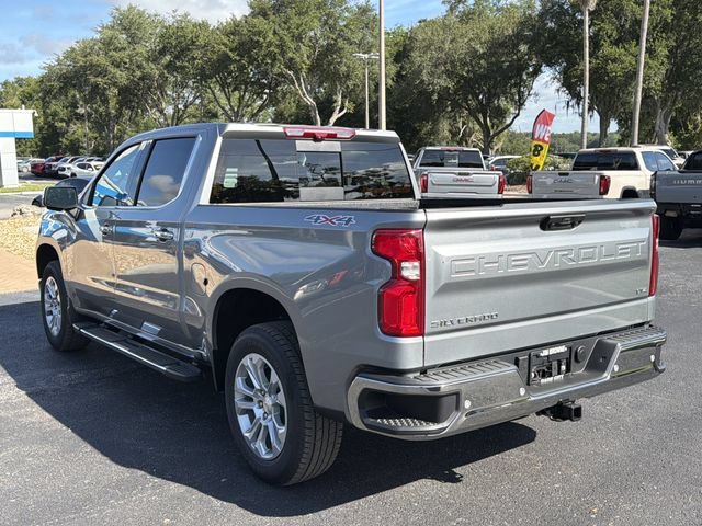 New 2026 Sterling Gray Metallic Chevrolet LTZ image 7