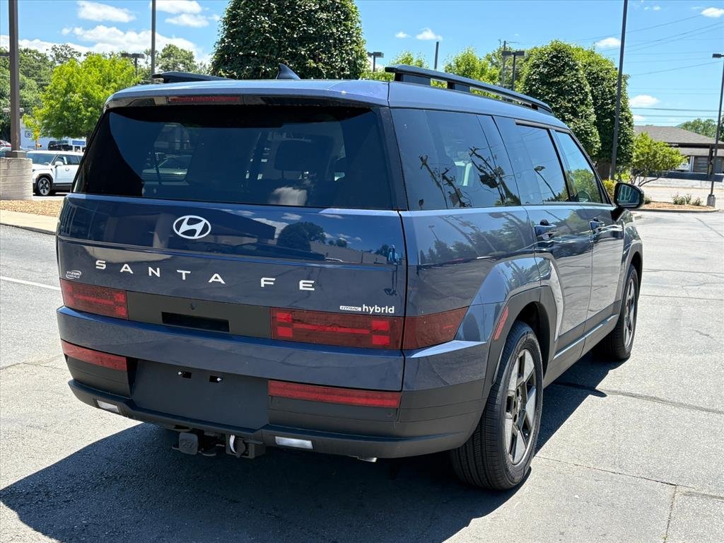 New 2026 Atlantis Blue Tb2 Hyundai SEL image 3