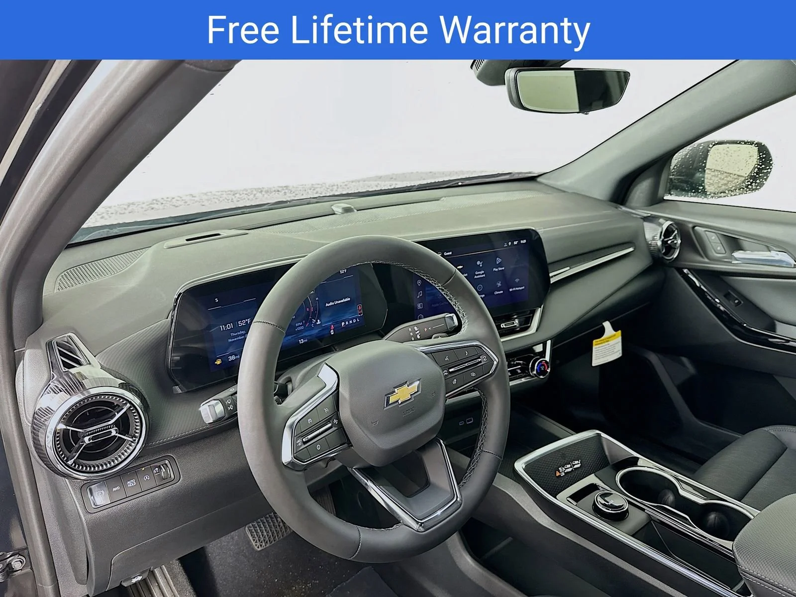 2026 Chevrolet Equinox LT - Photo 10