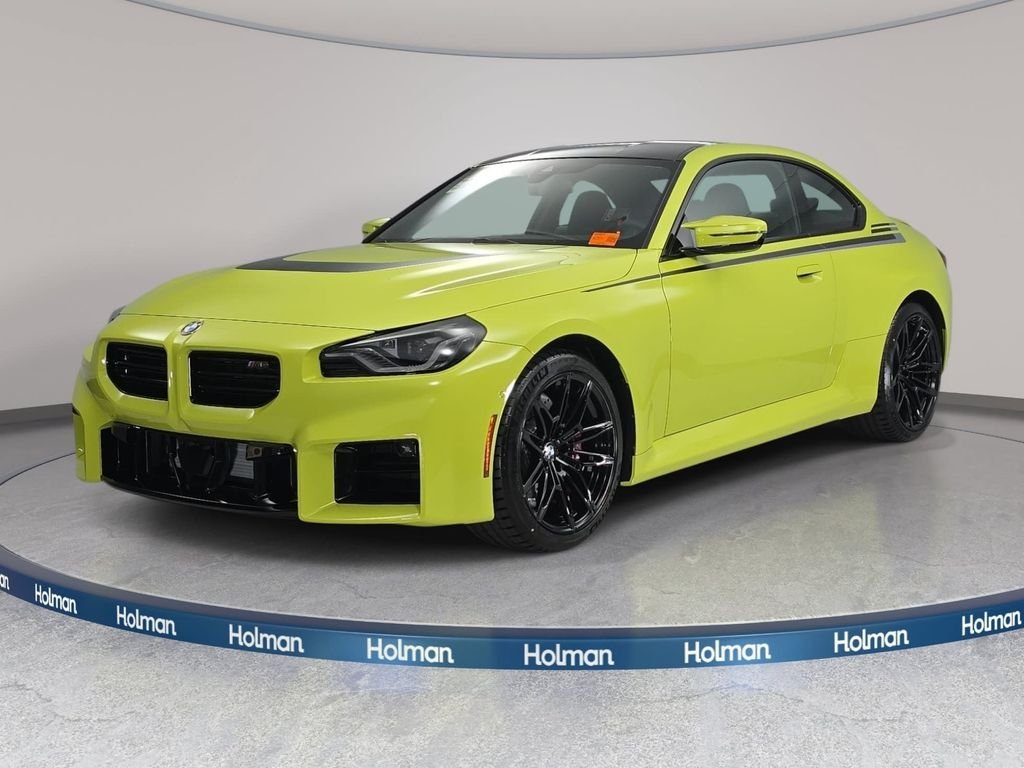 2026 BMW M2 Coupe M2