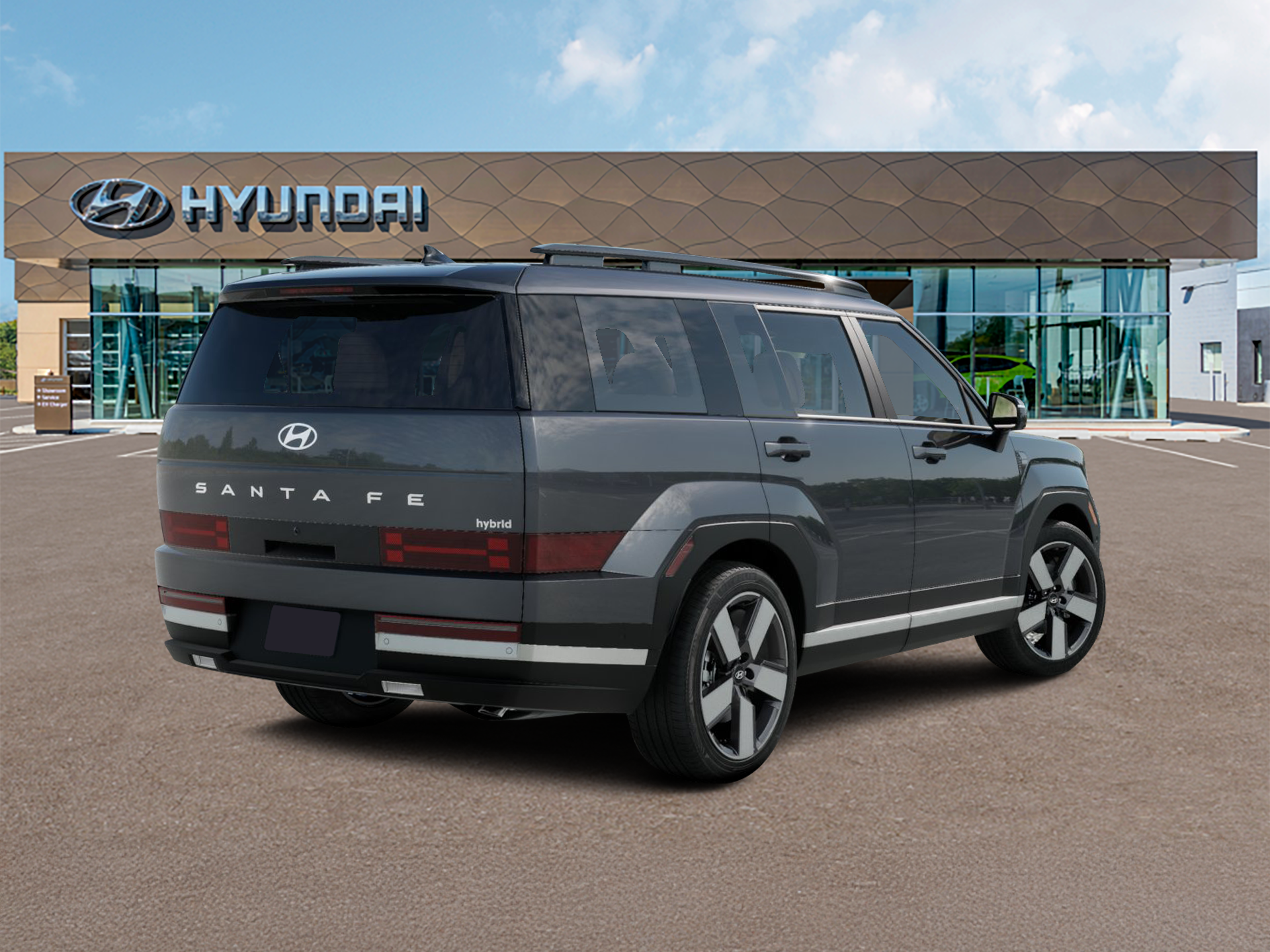 New 2027 Ecotronic Gray Hyundai Limited image 20