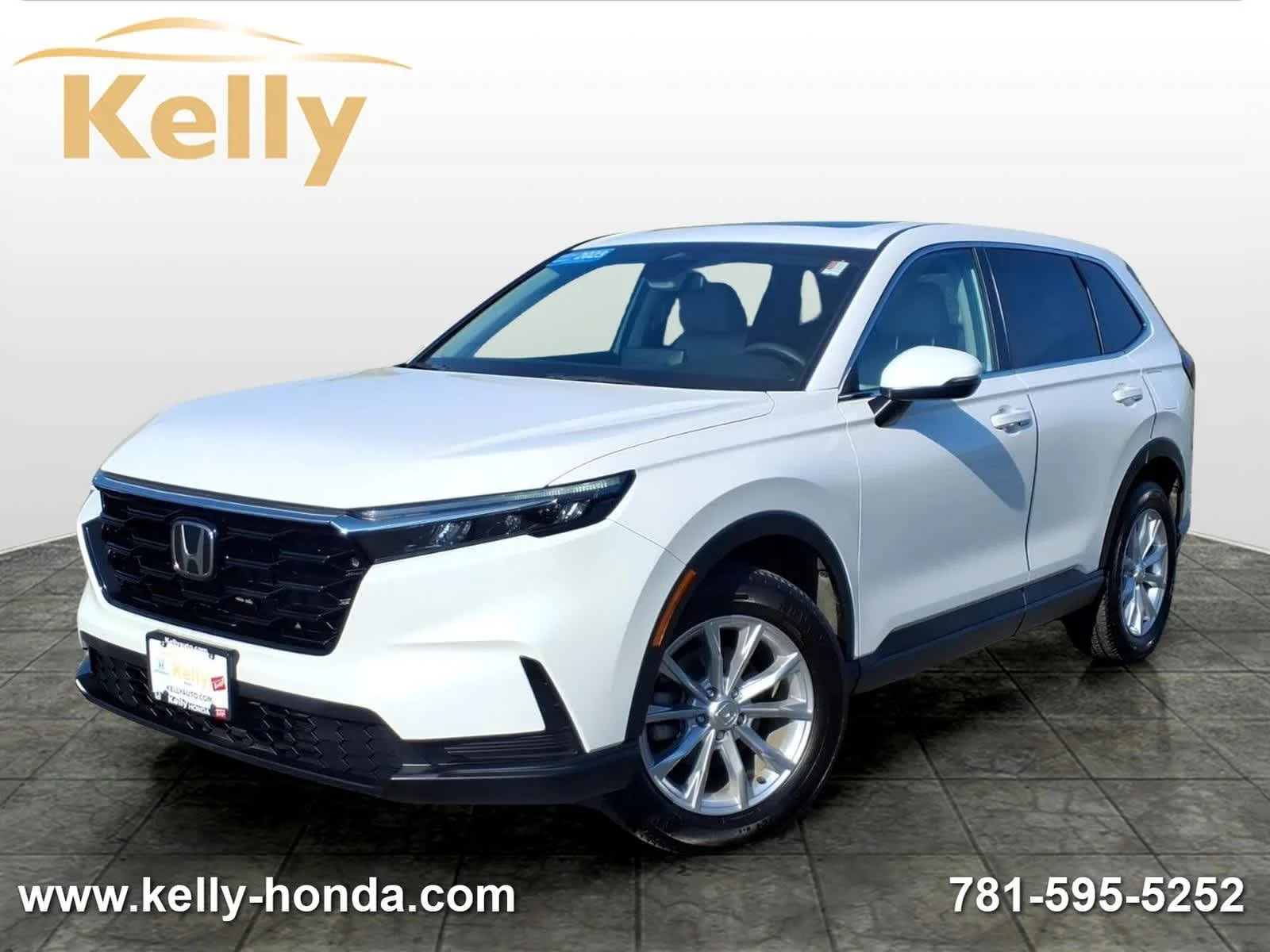 2023 Honda CR-V EX