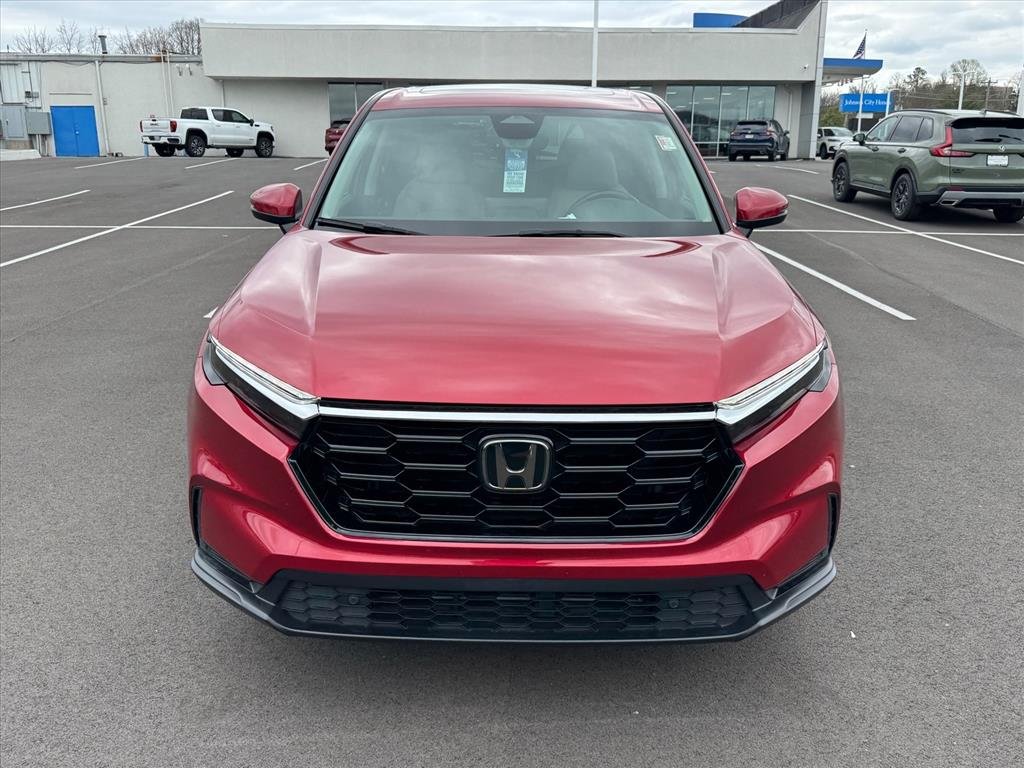 Used 2023 Radiant Red Metallic Honda EX-L image 11