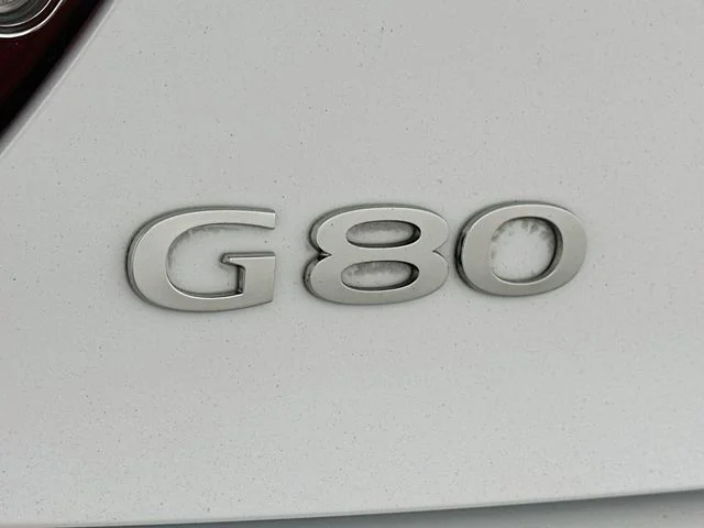 Certified Pre-Owned 2023 Genesis G80 2.5T