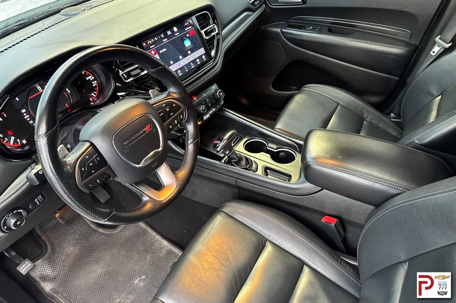 Used 2021 White/off-white Dodge Citadel image 10