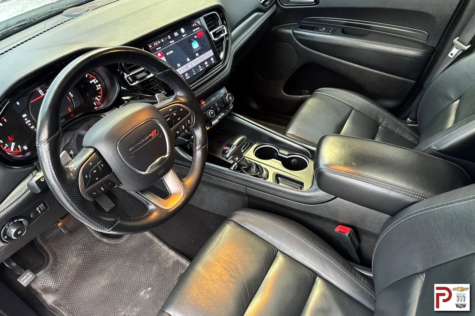Used 2021 White/off-white Dodge Citadel image 10