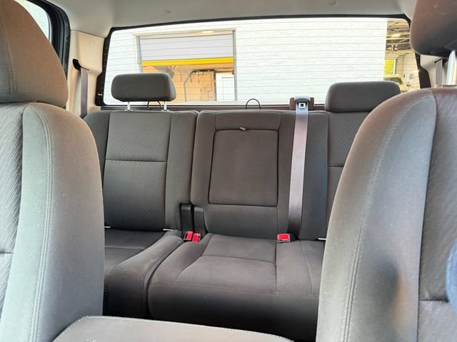 Used 2012 STEALTH GRAY METALLIC GMC SLE image 32