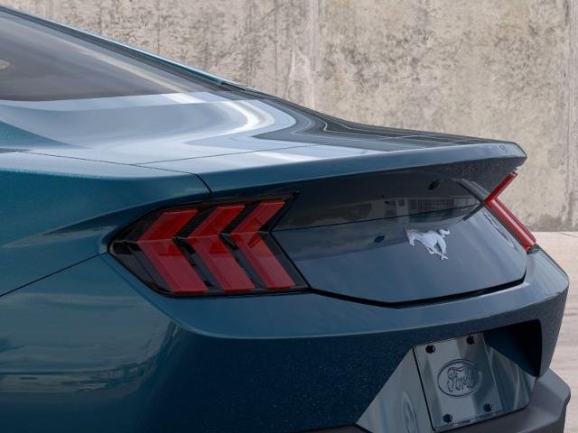 New 2026 Adriatic Blue Metallic Ford EcoBoost® Fastback image 44