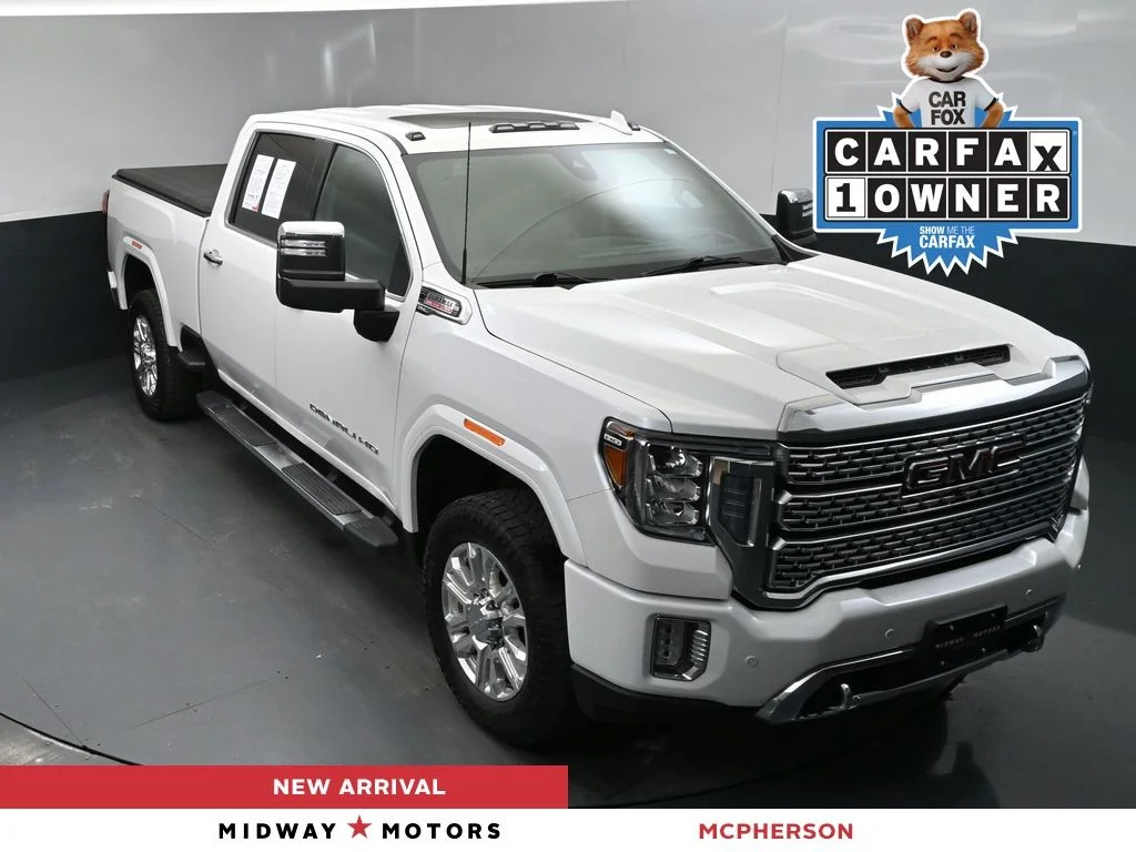 2020 GMC Sierra 4WD Crew Cab Standard Box Denali's photo