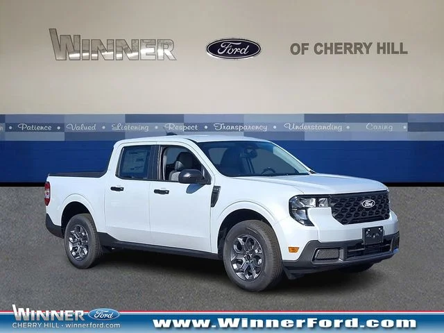 2025 Ford Maverick