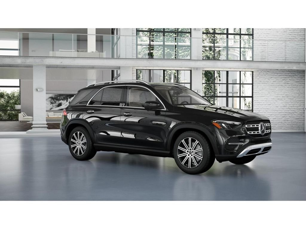 New 2026 Black Mercedes-Benz GLE 350 image 12