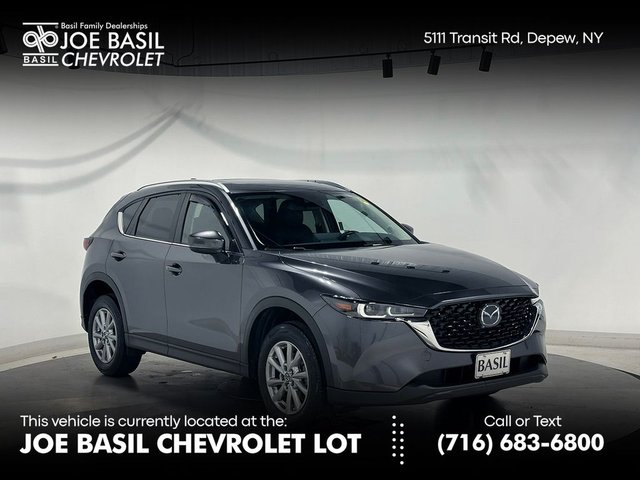 2023 Mazda CX-5 2.5 S Preferred Package