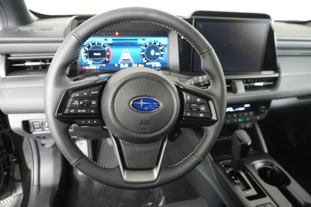 New 2026 CRYSTAL BLACK SILICA Subaru Touring XT image 13