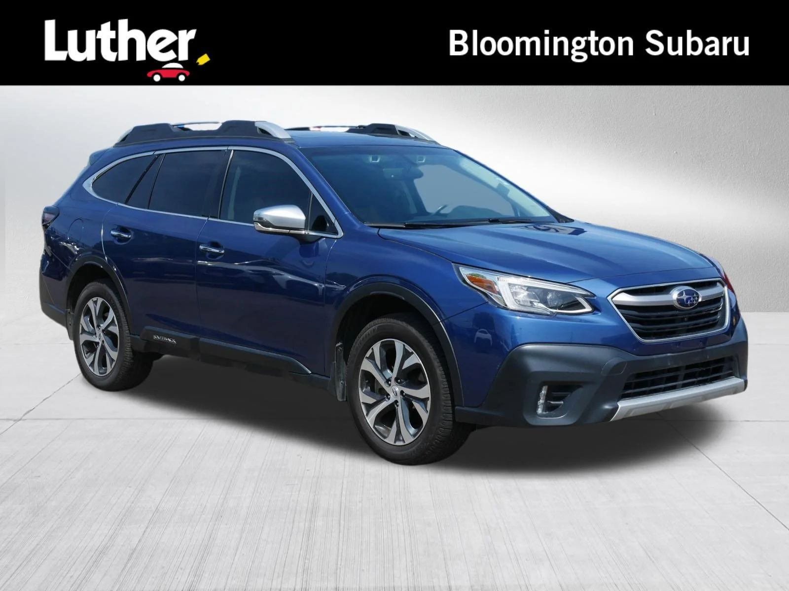2021 Subaru Outback Touring XT's photo