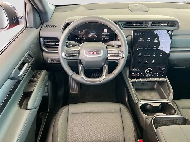 New 2026 Volcanic Red Tintcoat GMC AT4 image 16