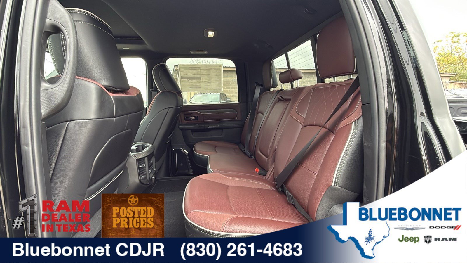 2025 RAM 2500 Limited - Photo 13