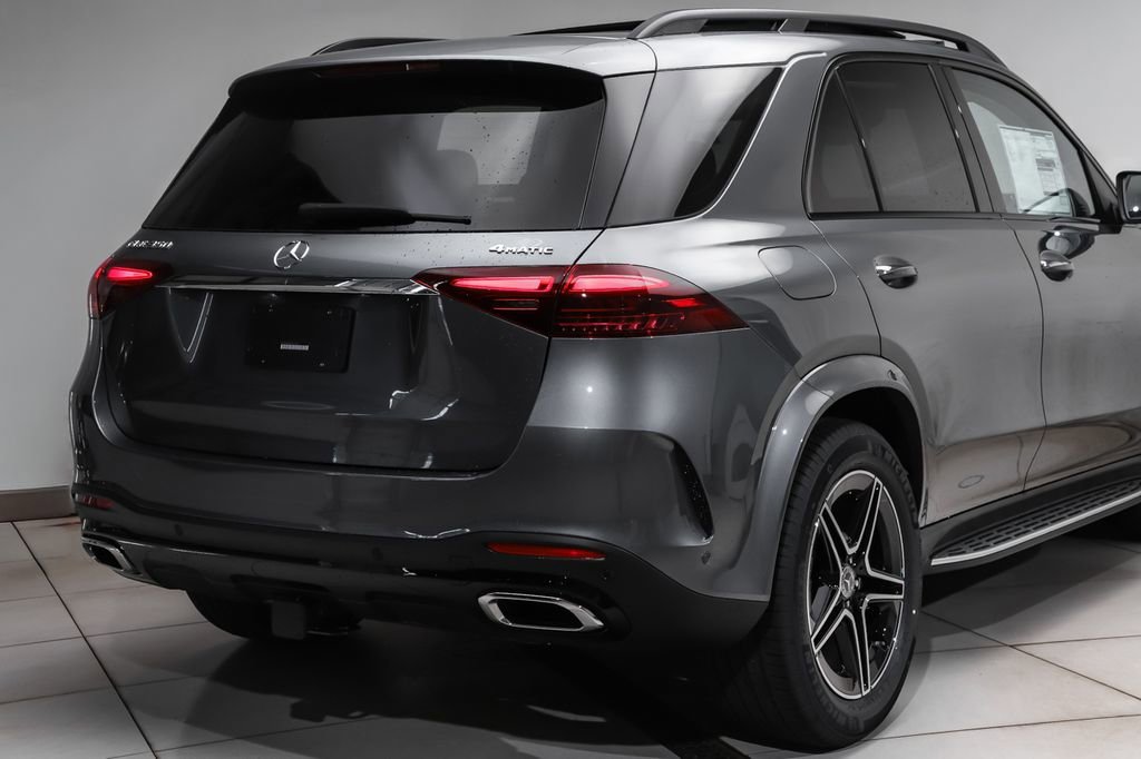 New 2026 Selenite Grey Metallic Mercedes-Benz GLE 350 image 22