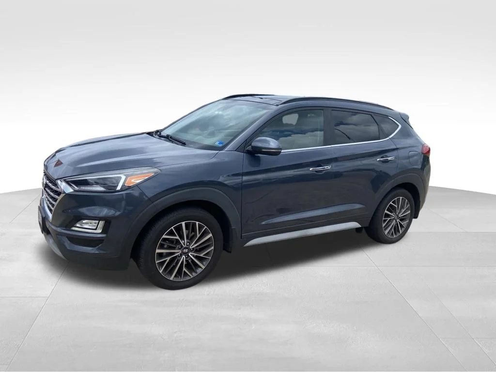 Used 2019 Blue Hyundai Ultimate image 28
